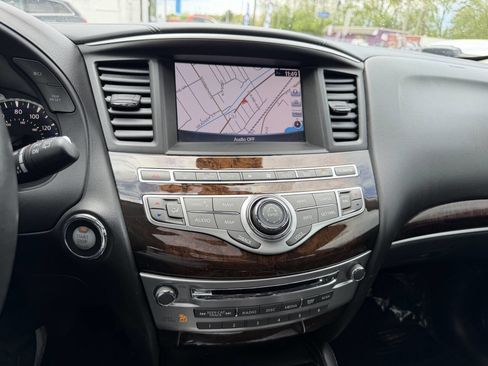 Used 2019 INFINITI QX60 Luxe w/ Sensory Package AWD/4WD image 25