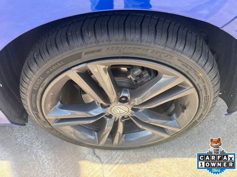 Used 2023 Acura Integra A-Spec FWD image 30