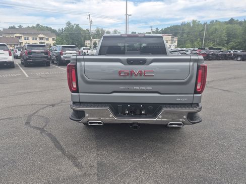 Used 2026 GMC Sierra 1500 SLT w/ SLT Premium Plus Package AWD/4WD image 4