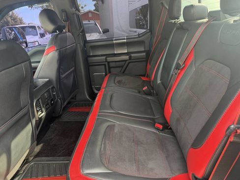 Used 2017 Ford F150 Lariat w/ Equipment Group 502A Luxury image 16