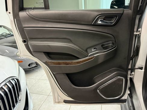Used 2015 Chevrolet Tahoe LT AWD/4WD image 16