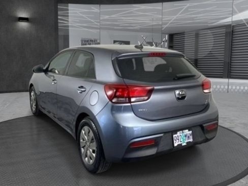 Used 2020 Kia Rio S w/ Technology Package FWD image 7