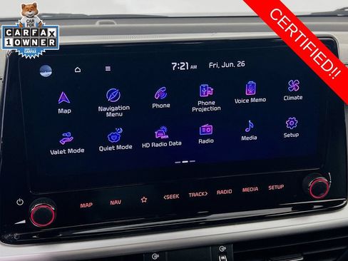 Certified 2023 Kia Forte GT FWD image 16