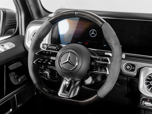 Used 2025 Mercedes-Benz G 63 AMG 4MATIC image 54