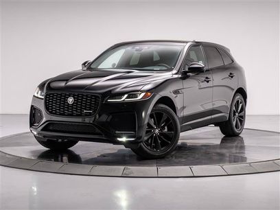 New 2025 Jaguar F-PACE R-Dynamic S