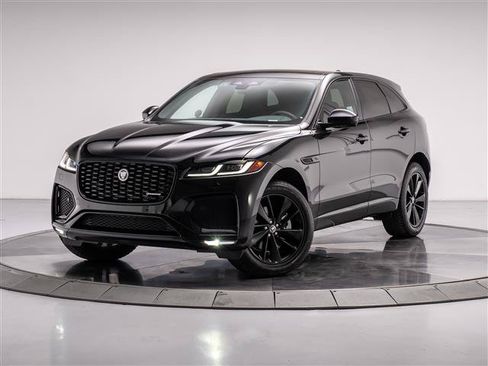 New 2025 Jaguar F-PACE R-Dynamic S AWD/4WD image 1