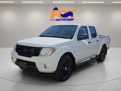 Used 2021 Nissan Frontier SV w/ Midnight Edition Floor Mats