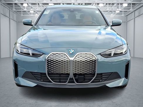 Certified 2025 BMW i4 xDrive40i w/ Driving Assistance Package image 2