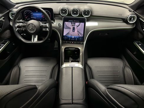 Used 2023 Mercedes-Benz C 300 4MATIC Sedan image 32