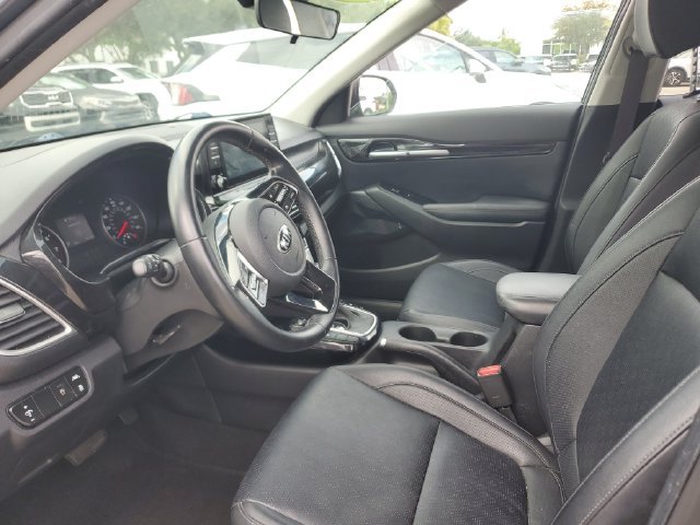 Used 2021 Kia Seltos EX AWD/4WD image 18