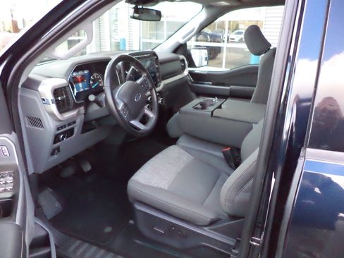 Used 2023 Ford F150 XLT w/ Equipment Group 302A High image 2