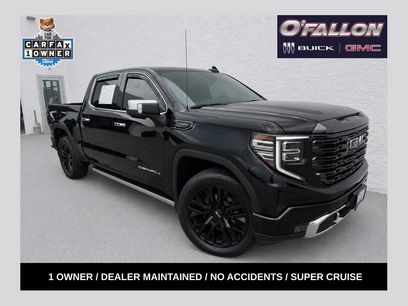 Used 2024 GMC Sierra 1500 Denali Ultimate