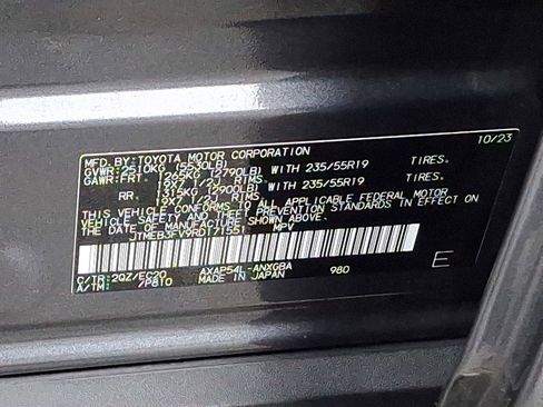 Certified 2024 Toyota RAV4 XSE image 29