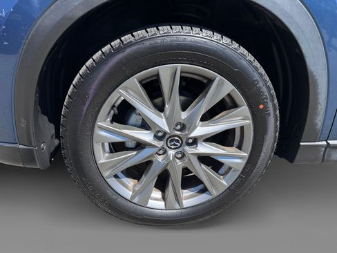 Used 2021 MAZDA CX-5 Grand Touring AWD/4WD image 9