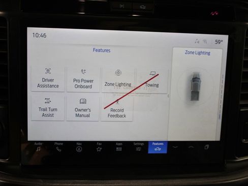 New 2025 Ford F150 Tremor w/ Equipment Group 402A High image 54