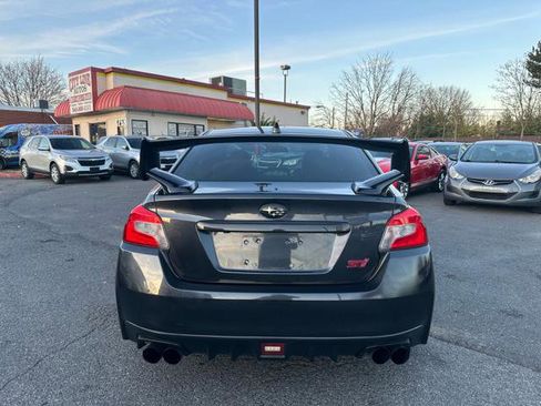 Used 2019 Subaru WRX STI w/ Popular Package #3 image 6
