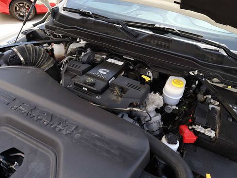 Used 2024 RAM 3500 Limited w/ Night Edition AWD/4WD image 63