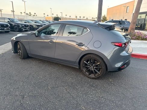 Used 2021 MAZDA MAZDA3 Hatchback w/Premium Plus Pkg AWD/4WD image 13