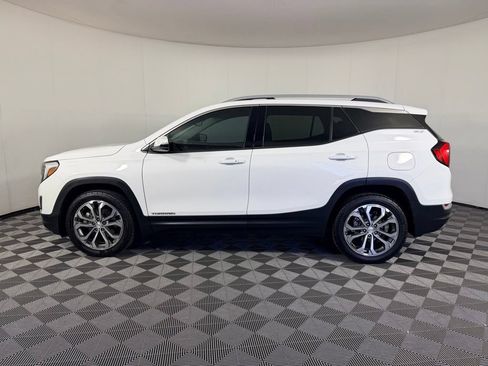 Used 2020 GMC Terrain SLT w/ Preferred Package FWD image 9