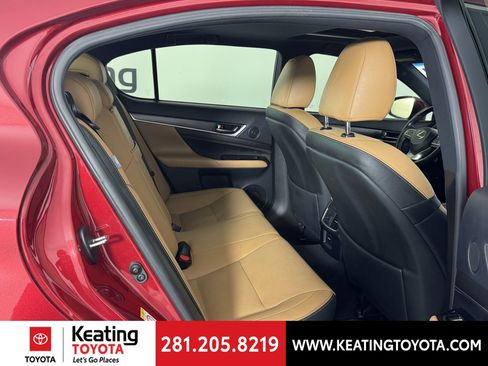 Used 2017 Lexus GS 350 F Sport image 17