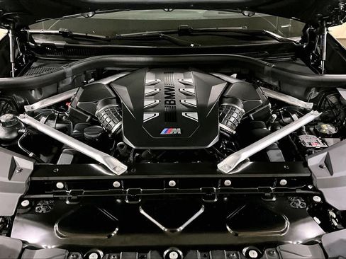 Used 2024 BMW X5 M60i w/ Executive Package AWD/4WD image 29