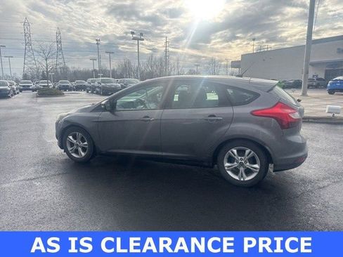 Used 2014 Ford Focus SE image 11