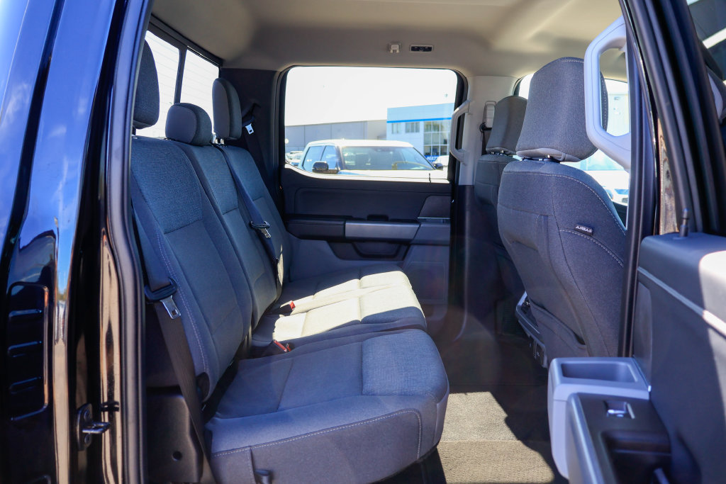 Used 2024 Ford F150 XLT w/ Equipment Group 302A MID AWD/4WD image 12