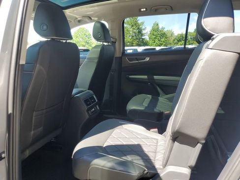 New 2026 Volkswagen Atlas SEL Premium R-Line AWD/4WD image 15