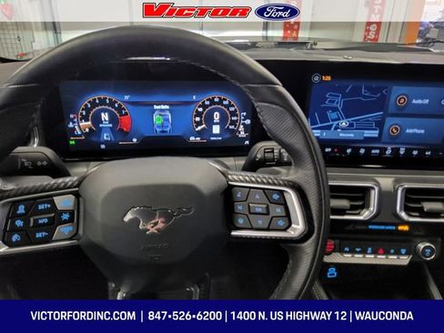 Used 2025 Ford Mustang GT Premium image 13