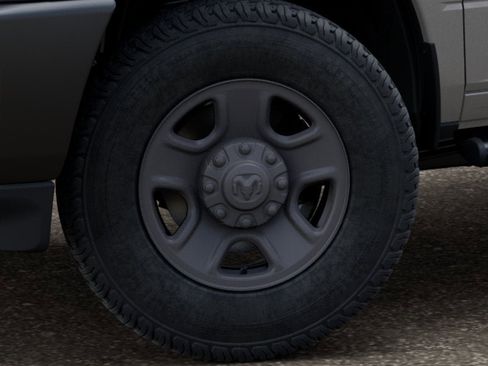 New 2026 RAM 2500 Tradesman AWD/4WD image 19