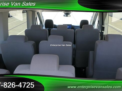 Used 2023 Ford Transit 350 XLT RWD image 14