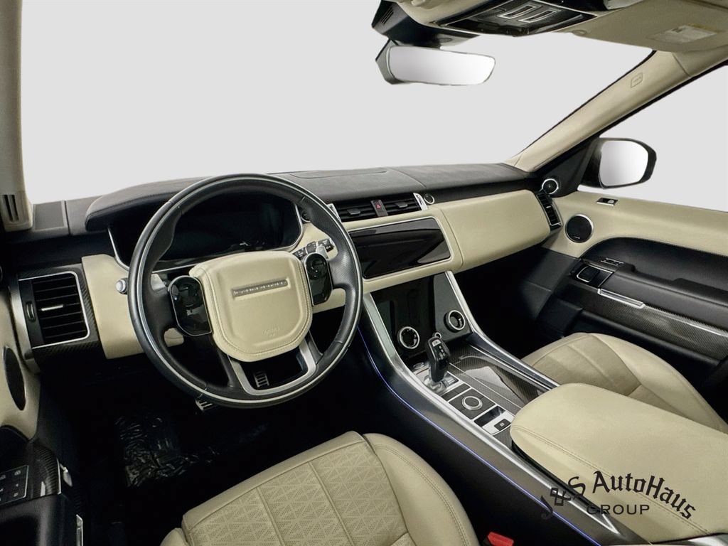 Used 2022 Land Rover Range Rover Sport Autobiography AWD/4WD image 30