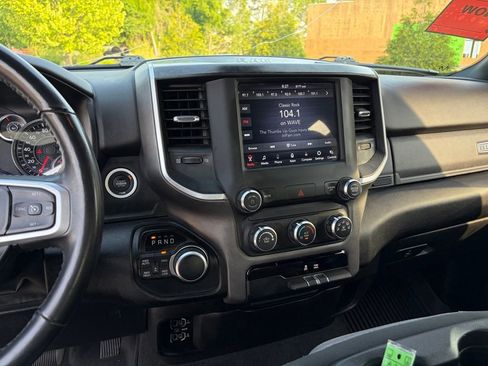 Used 2021 RAM 1500 Big Horn AWD/4WD image 20