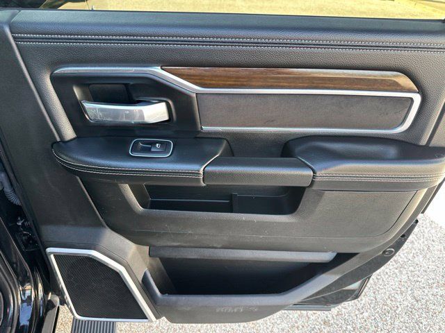 Used 2023 RAM 2500 Laramie AWD/4WD image 50