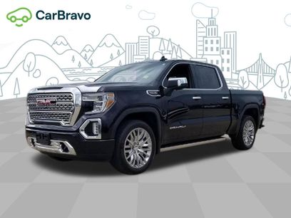 Certified 2019 GMC Sierra 1500 Denali w/ Denali Ultimate Package