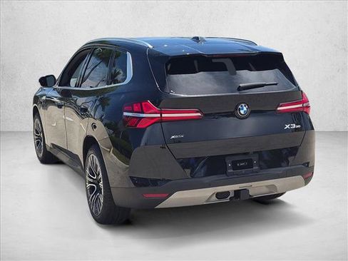 Certified 2026 BMW X3 xDrive30i w/ Convenience Package AWD/4WD image 8