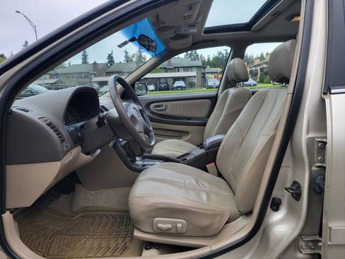 Used 2000 Nissan Maxima GXE image 11