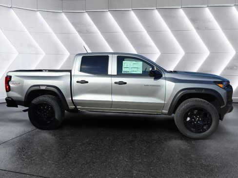 New 2026 Chevrolet Colorado Trail Boss image 4