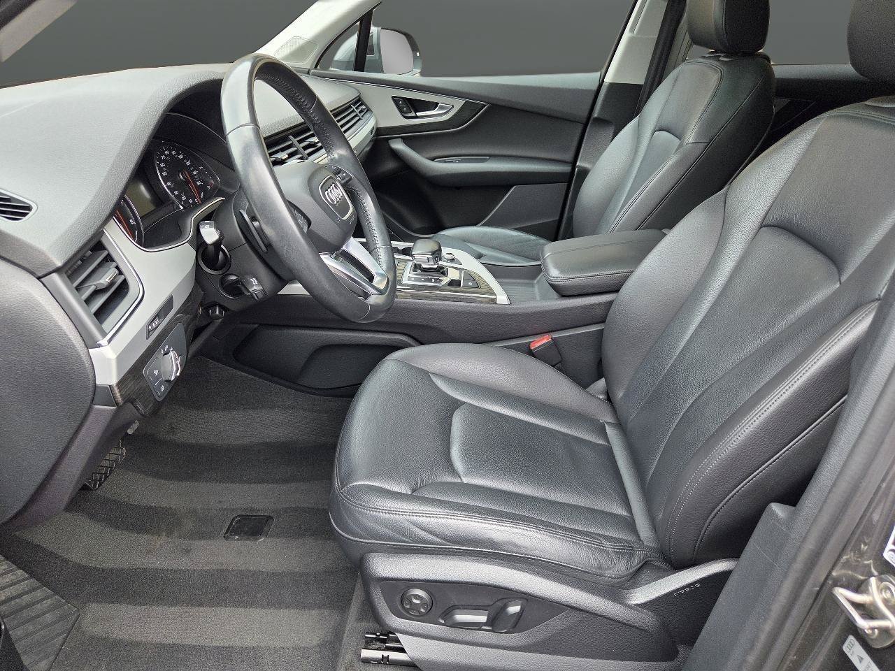Used 2018 Audi Q7 2.0T Premium Plus w/ Premium Plus Package AWD/4WD image 8