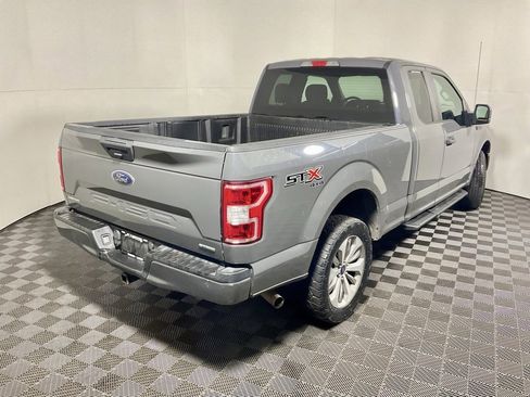 Used 2018 Ford F150 XL w/ Equipment Group 101A Mid image 10