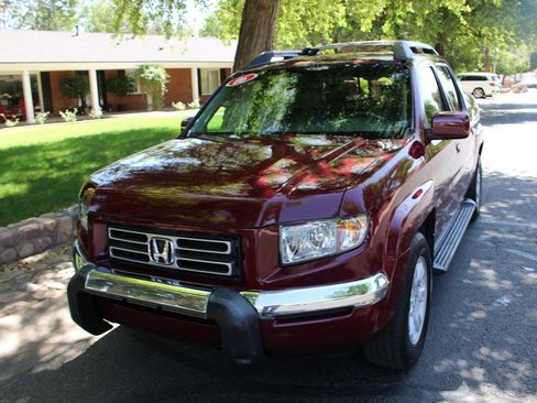 Used 2006 Honda Ridgeline RTL image 26