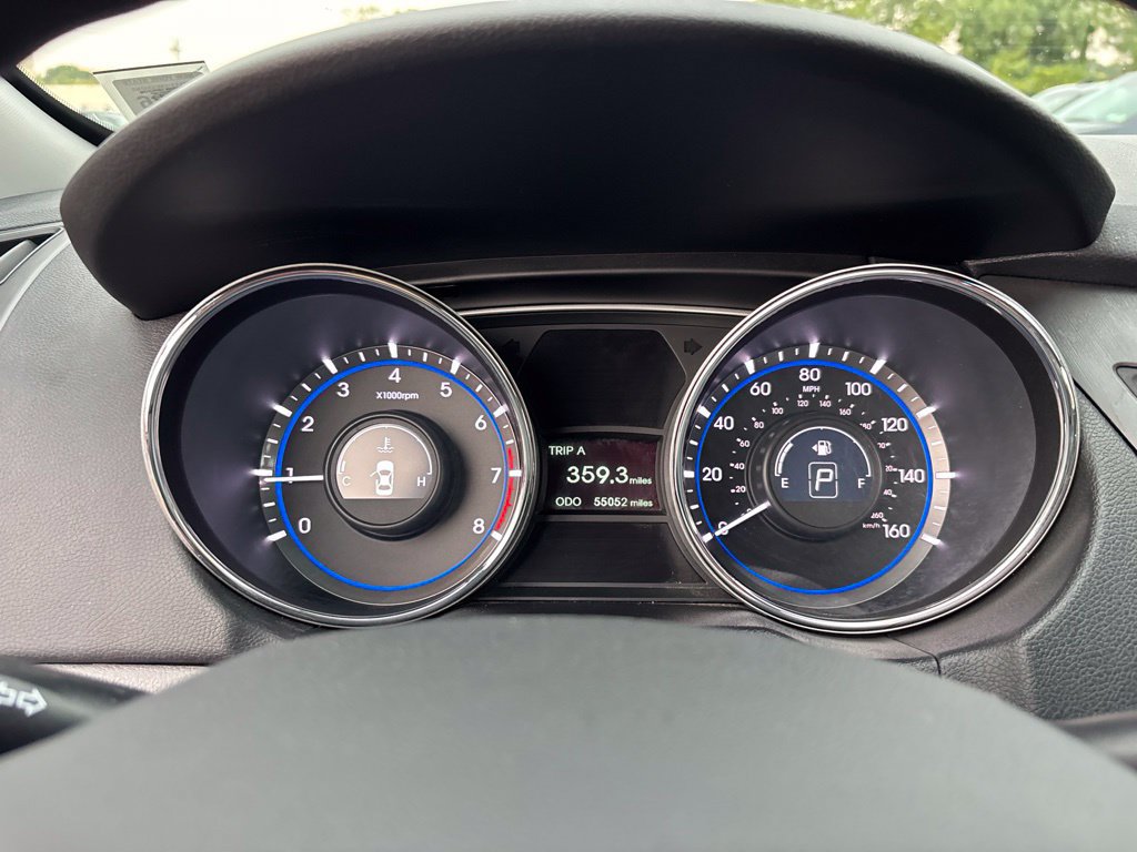Used 2014 Hyundai Sonata GLS w/ Popular Equipment Group 2 FWD image 15