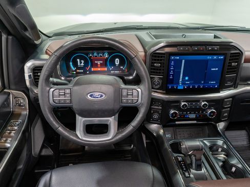 Used 2023 Ford F150 Lariat w/ Equipment Group 502A High image 14