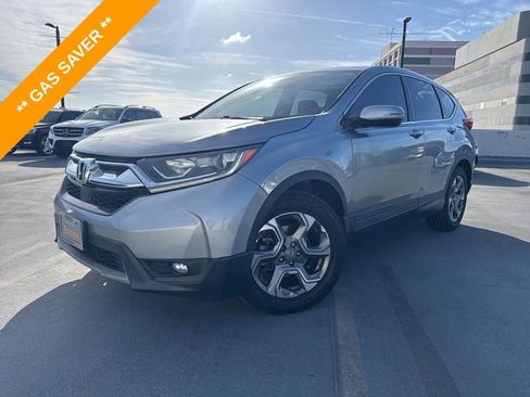 Used 2019 Honda CR-V EX image 1