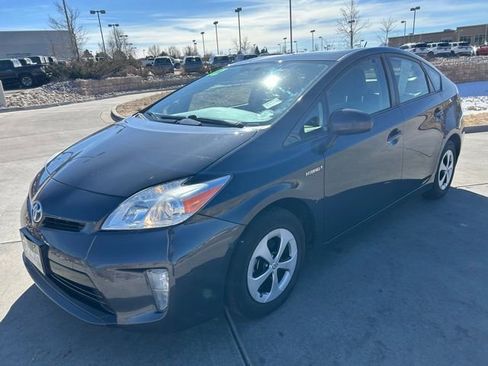 Used 2012 Toyota Prius image 3