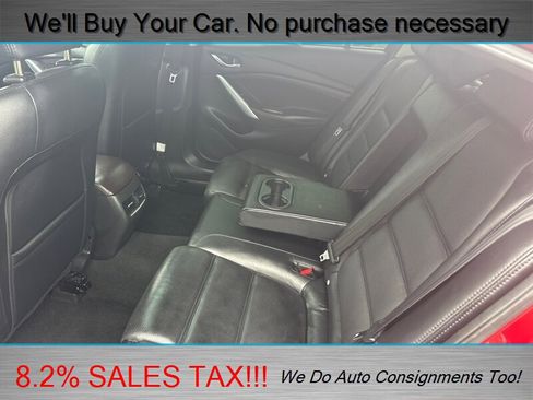Used 2016 MAZDA MAZDA6 Grand Touring image 10