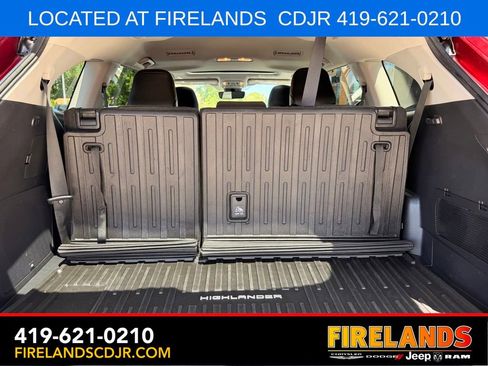 Used 2022 Toyota Highlander Limited AWD/4WD image 12