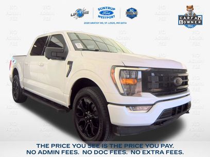 Used 2023 Ford F150 XLT w/ Equipment Group 302A High