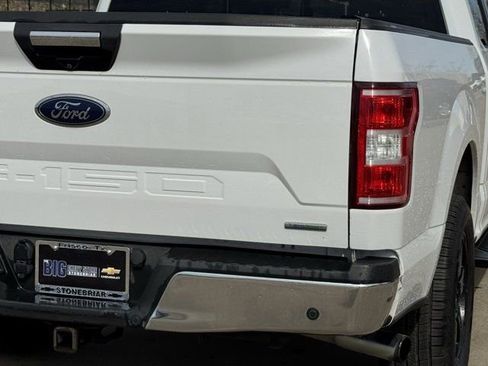 Used 2020 Ford F150 XLT w/ Equipment Group 302A Luxury image 6