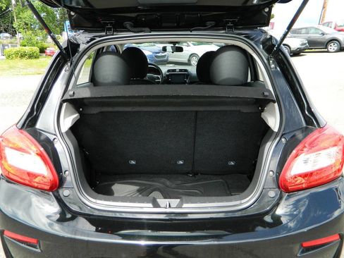 Used 2019 Mitsubishi Mirage ES FWD image 10